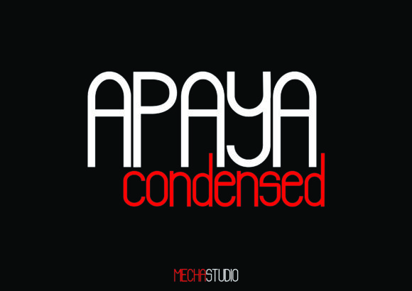 Apaya: How a Modern Sans Serif Font Boosted Our Campaign's Visual Impact