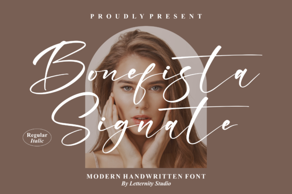 Bonefista Signate: A Handwritten Touch for Every Maker’s Project