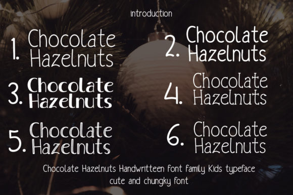 Chocolate Hazelnuts: A Designer's Real-World Review