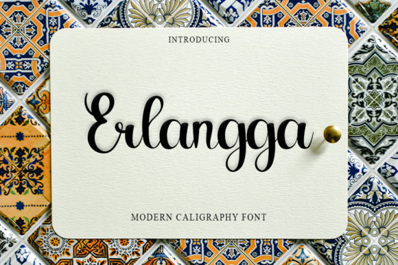 How Erlangga Helped My Small Business Shine with Better Typography