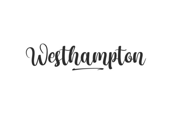 Westhampton Font: A Web Designer’s Review for Digital Branding